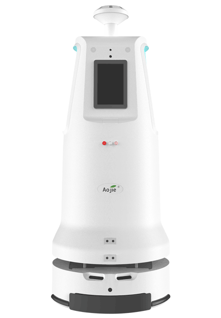 過氧化氫消毒機(jī) （機(jī)器人款）